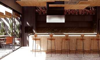 Imagem 4: Apartamento no centro de Navegantes apenas 150 metros do mar