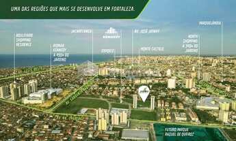 Imagem 4: Apartamento à venda no Presidente Kennedy - Fortaleza/CE