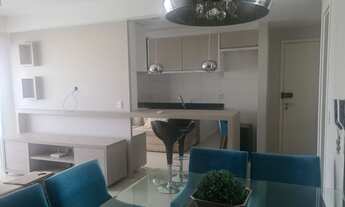 Imagem 3: Apartamento para venda tem 86 metros quadrados com 3 quartos em Jardim Tropical - Marília