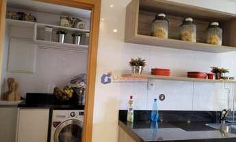 Imagem 4: Apartamento com 2 dormitórios à venda, 136 m² por R$ 2.150.000 - Centro Empresarial Tambor