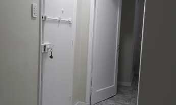 Imagem 2: Apartamento para venda possui 46 metros quadrados com 1 quarto em José Menino - Santos - S