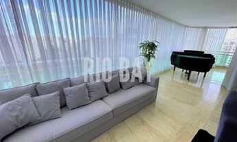 Imagem 3: Cobertura de alto padrão na Península - Saint Barth - 4 suítes - Barra da Tijuca