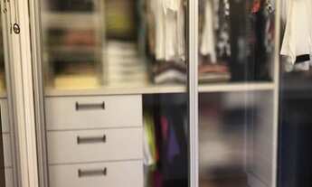 Imagem 6: Apartamento Edifício Albatroz, Bairro Centro, com 3 quartos, 1 suíte, 146m2 com sala 3 amb