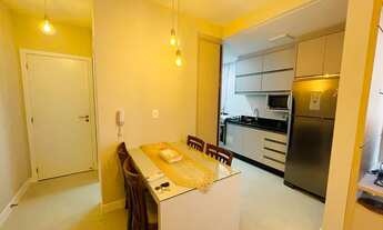 Imagem 3: Apartamento com 1 suíte na maravilhosa Praia de Palmas