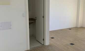 Imagem: 34 m² pronta para uso LINDA SALA COMERCIAL