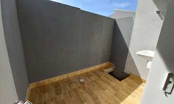 Imagem 7: Casa de condomínio sobrado para venda com 75 metros quadrados com 2 quartos