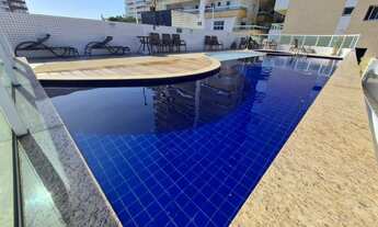 Imagem 3: Apartamento para venda tem 78 metros quadrados com 2 quartos em Guilhermina - Praia Grande