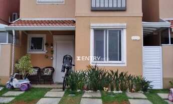 Imagem 1: Sobrado com 3 dormitórios à venda, 92 m² por R$ 780.000,00 - Medeiros - Jundiaí/SP