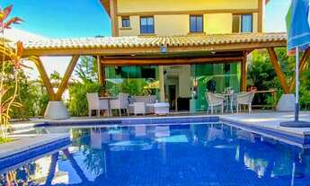 Imagem 5: Casa para Venda em Mata de São João, Praia do Forte, 5 dormitórios, 5 suítes, 7 banheiros