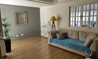 Imagem 2: Casa Sobrado - Parque Califórnia - Jacareí - Condomínio Safira - Parque - 139,78m² - 4 Dor