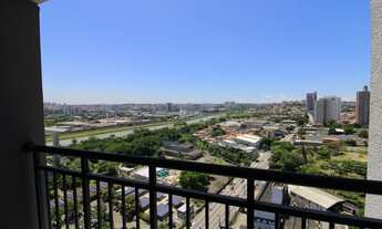 Imagem 4: Lindo Apartamento com 2 dormitórios e 1 vaga de garagem. Condomínio com Lazer completo!