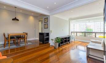 Imagem 5: Apartamento para aluguel tem 75 metros quadrados com 2 quartos em Itaim Bibi - São Paulo