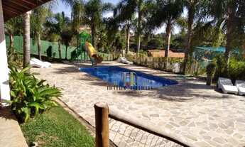 Imagem 2: Chácara com 04 dormitórios sendo 02 suíte à venda, 4500 m² por R$ 1.275.000 - Porta Do Sol