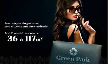Imagem 6: Lançamento no Parque Industrial em frente ao Restaurante Barril - Green Park
