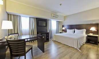 Imagem: Flat para venda possui 29m² com 1 quarto