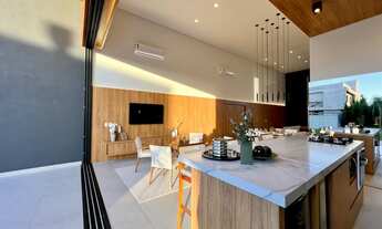 Imagem 7: Condomínio Celebration! Luxuosa casa térrea beira do lago! Decorada!