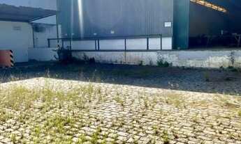 Imagem 3: Galpão c/1.710 m², escritório de 467 m² em terreno de 4.000 m², sendo 1.660m² de área livr