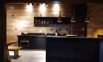 Imagem 2: Casa excelente com 161 metros quadrados com 3 quartos em Cidade Jardim - Uberlândia - MG