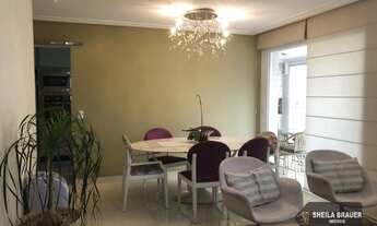 Imagem 2: Apartamento com 2 dormitórios para alugar, 114 m² por R$ 4.000/mês - Vila Santo Antônio