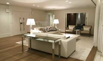 Imagem 1: Apartamento Padrão para alugar e Aluguel em Moema São Paulo-SP