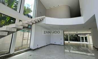 Imagem 5: Casa nova 6 suítes à venda, 450 m² por R$ 6.950.000 módulo 24, rua larga - Riviera de São