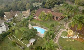 Imagem 3: Chácara à venda em condomínio Gleba l - Campos de Mairiporã