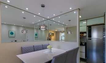 Imagem 4: Apartamento com 3 dormitórios à venda, 70 m² por R$ 620.000 - Vila Santo Estéfano - São Pa