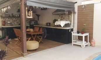 Imagem 3: Casa para venda tem 180 metros quadrados com 3 quartos em Jardim Paraíso - São José dos Ca