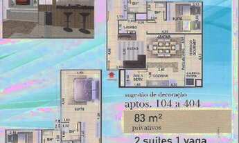 Imagem 3: Apto. à venda no Jd. Santo Antonio próx. ao bar da praia