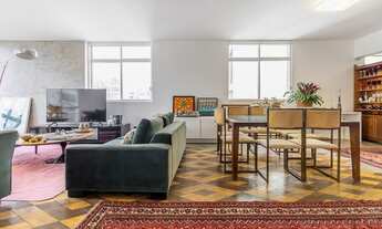 Imagem 3: Apartamento para venda tem 244 metros quadrados com 3 quartos em Higienópolis - São Paulo