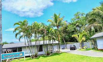 Imagem 3: Vende-se pousada em na praia de Camburizinho com terreno de 5.227 metros quadrados de área