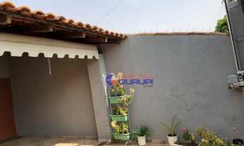 Imagem 6: Casa com 2 dormitórios à venda, 134 m² por R$ 235.000 - Jardim Vale do Sol - São José do R