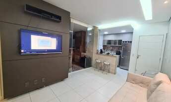 Imagem 1: Apartamento Mobiliado - BH - Castelo - 3 quartos (1 suíte) - 2 vagas