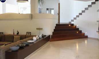 Imagem 4: Casa à venda Condomínio Fechado Residencial Alphaville 01 - 607m² - Marragi Imóveis - CA00