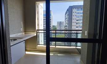 Imagem 2: Apartamento Reserva dos Aracês