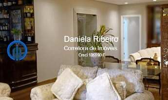 Imagem 2: Vila Rica- Terraço mobiliável, 4 dormitórios (3 suítes) 4 vagas