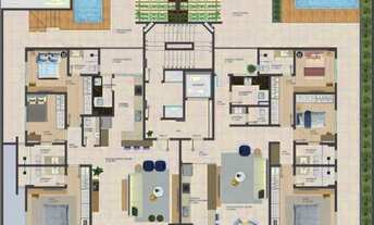 Imagem 16: Apartamento residencial para venda, Presidente Médici, Chapecó - AP11127