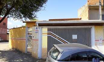 Imagem 2: CASA RESIDENCIAL em SUMARÉ - SP, JARDIM AMÉLIA