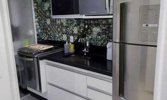 Imagem 5: Apartamento com 2 dormitórios à venda, 49 m² por R$ 270.000,00 - Jardim Flor da Montanha