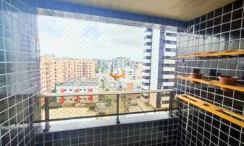 Imagem 3: Apartamento para venda com 64 metros quadrados com 2 quartos em Jatiúca - Maceió - AL