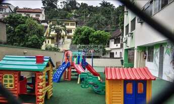 Imagem 2: Apartamento para Venda em Rio de Janeiro, Pechincha, 2 dormitórios, 1 banheiro, 1 vaga