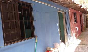 Imagem: Vendo casa com 2 quartos no Bairro de Aguazinha