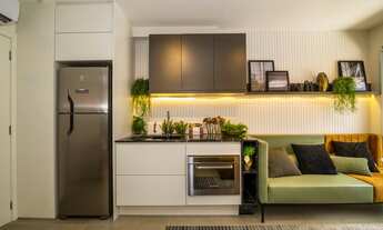 Imagem 5: Apartamento para venda com 32 metros quadrados com 1 quarto em Vila Mariana - São Paulo