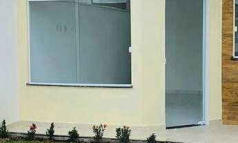 Imagem: Casa com 2 quartos em Conceição - Feira