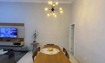 Imagem 4: Casa com 3 dormitórios à venda, 105 m² por R$ 730.000,00 - Condomínio Village Moutonnée