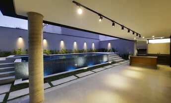 Imagem 6: Mansão recém entregue / 4 suítes / área gourmet / piscina