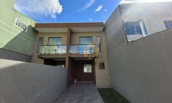 Imagem 3: Sobrado com 2 dormitórios à venda, 65 m² por R$ 300.000,00 - Sítio Cercado - Curitiba/PR