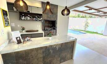 Imagem 7: Casa À Venda Em Condomínio Com 491m²| 4 Suítes