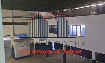 Imagem 5: Venda/Locação!!! Galpão/Depósito/Armazém com 10 banheiros em Ramos!!! 1.750 m² por R$ 3.0