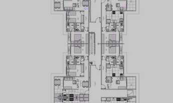 Imagem 4: Apartamento para venda com 76m² De 3 quartos com suite No Centro-Paulista - A Partir de 32